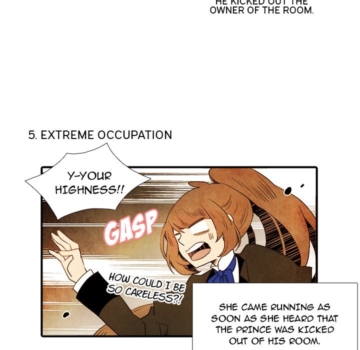 Ardor's Kingdom Ardor's Kingdom EP 25 - Toomics page 20 - 