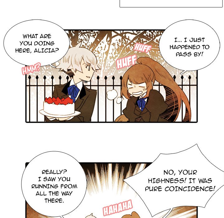 Ardor's Kingdom Ardor's Kingdom EP 25 - Toomics page 21 - 