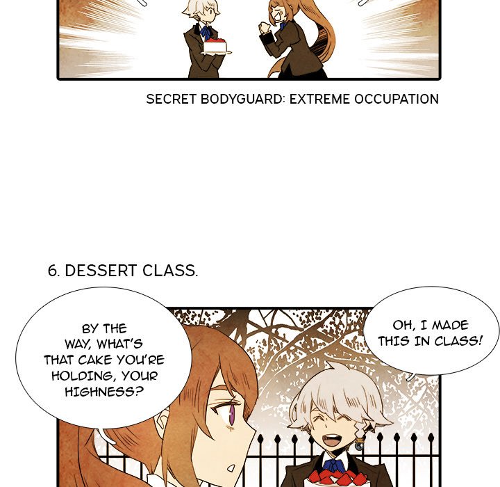 Ardor's Kingdom Ardor's Kingdom EP 25 - Toomics page 22 - 