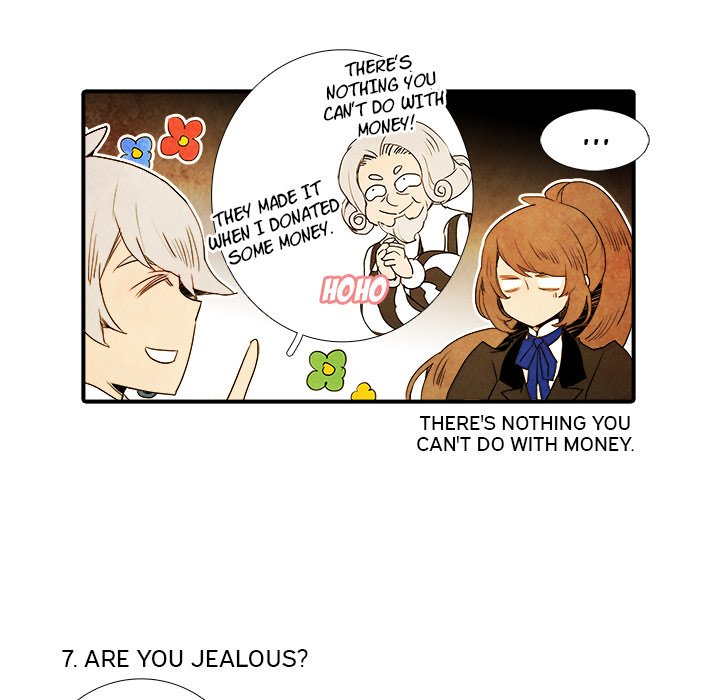 Ardor's Kingdom Ardor's Kingdom EP 25 - Toomics page 24 - 