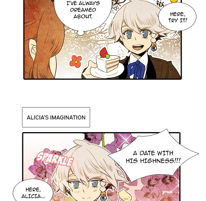 Ardor's Kingdom Ardor's Kingdom EP 25 - Toomics page 26 - 