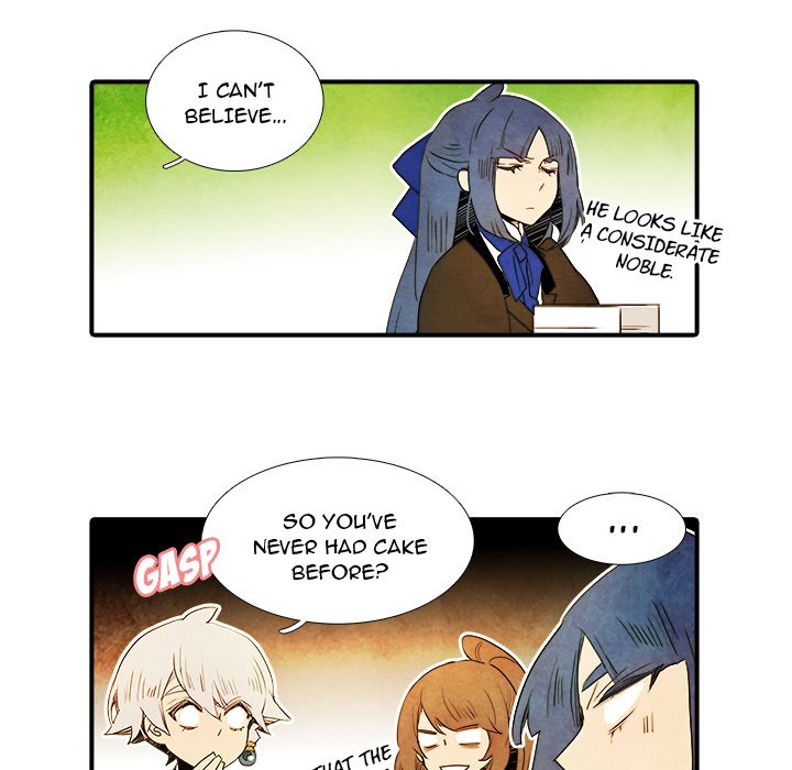 Ardor's Kingdom Ardor's Kingdom EP 25 - Toomics page 39 - 
