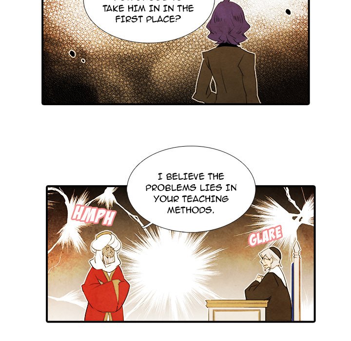 Ardor's Kingdom Ardor's Kingdom EP 25 - Toomics page 8 - 