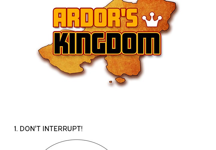 Read Ardor