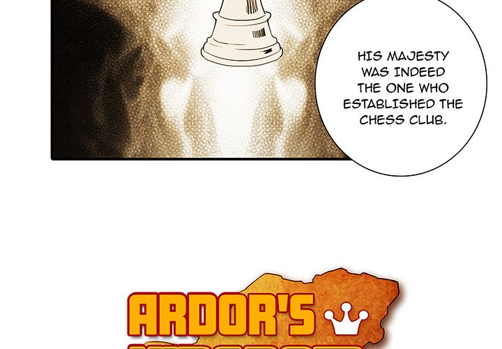 Read Ardor