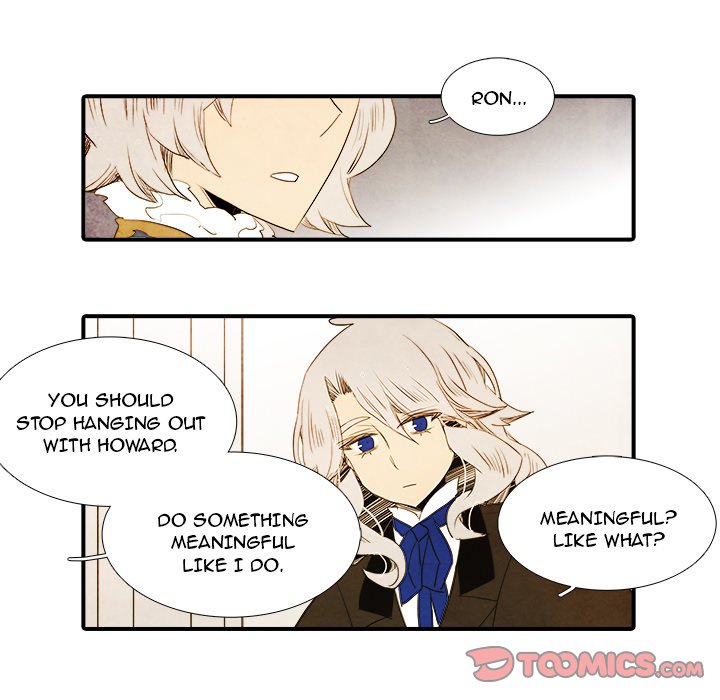 Ardor's Kingdom Ardor's Kingdom EP 31 - Toomics page 13 - 