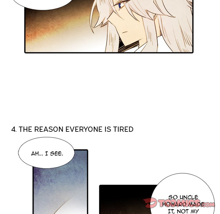 Ardor's Kingdom Ardor's Kingdom EP 31 - Toomics page 16 - 