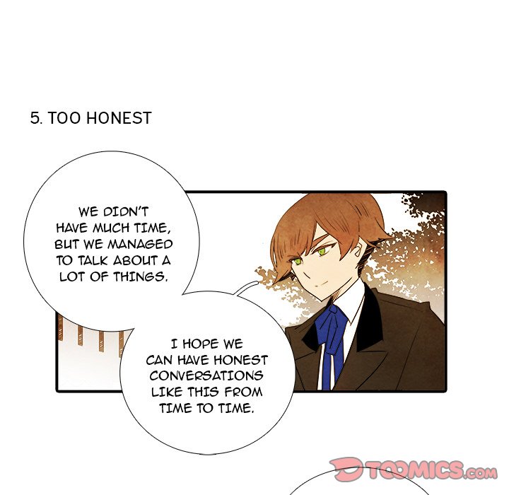 Ardor's Kingdom Ardor's Kingdom EP 31 - Toomics page 19 - 