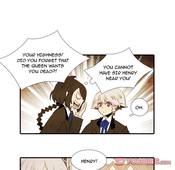 Ardor's Kingdom Ardor's Kingdom EP 31 - Toomics page 22 - 