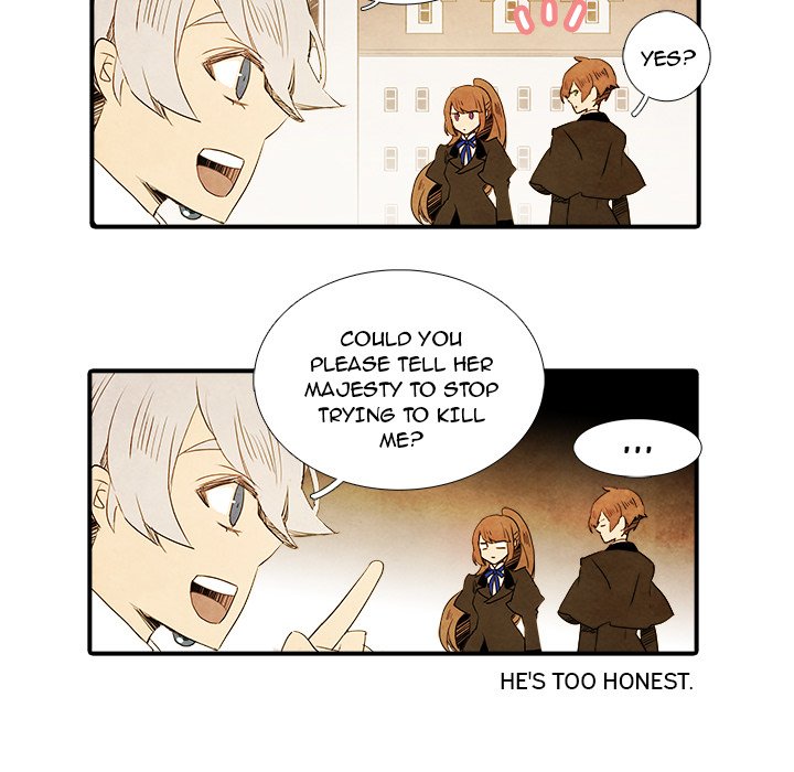 Ardor's Kingdom Ardor's Kingdom EP 31 - Toomics page 23 - 