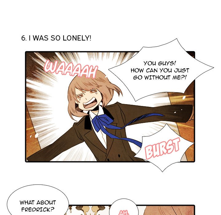 Ardor's Kingdom Ardor's Kingdom EP 31 - Toomics page 24 - 