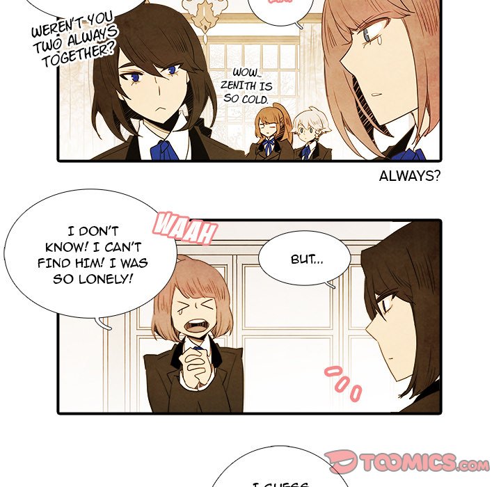 Ardor's Kingdom Ardor's Kingdom EP 31 - Toomics page 25 - 