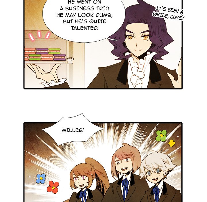Ardor's Kingdom Ardor's Kingdom EP 31 - Toomics page 27 - 