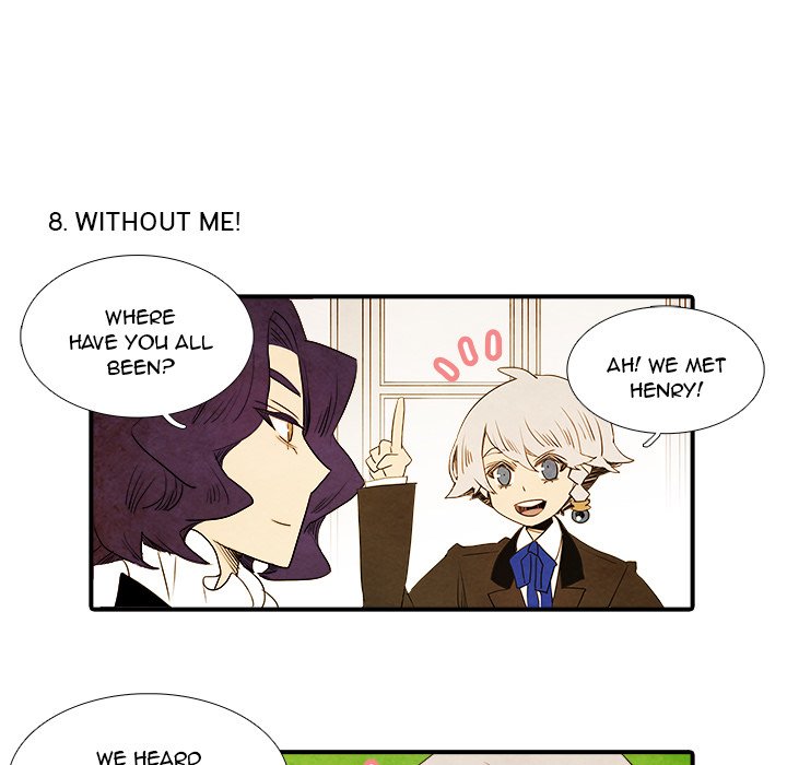 Ardor's Kingdom Ardor's Kingdom EP 31 - Toomics page 30 - 
