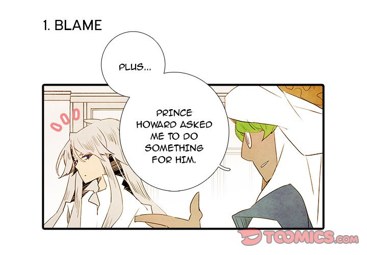 Ardor's Kingdom Ardor's Kingdom EP 31 - Toomics page 4 - 