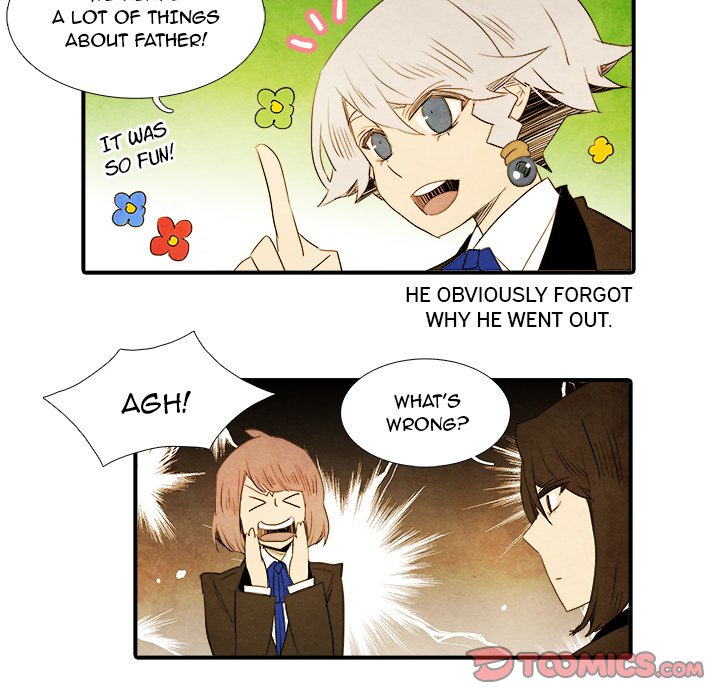 Ardor's Kingdom Ardor's Kingdom EP 31 - Toomics page 31 - 