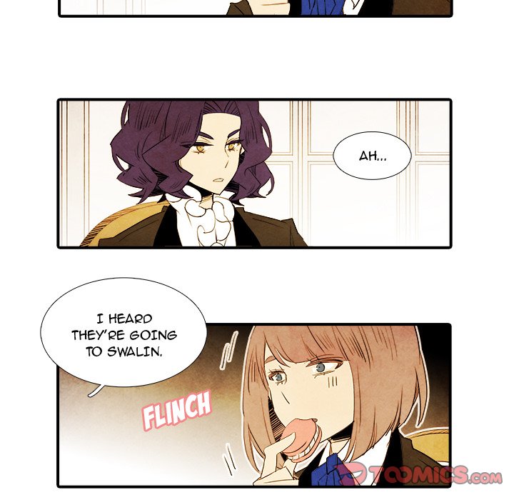 Ardor's Kingdom Ardor's Kingdom EP 31 - Toomics page 34 - 
