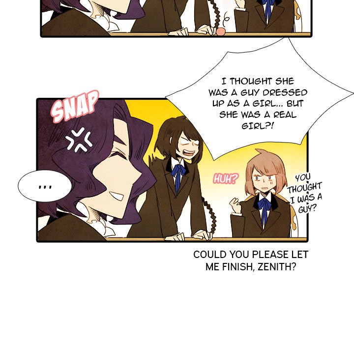 Ardor's Kingdom Ardor's Kingdom EP 31 - Toomics page 36 - 