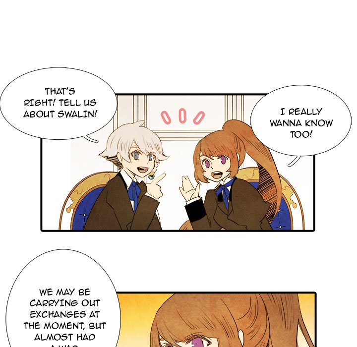 Ardor's Kingdom Ardor's Kingdom EP 31 - Toomics page 38 - 