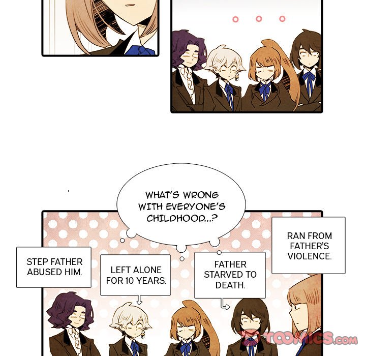 Ardor's Kingdom Ardor's Kingdom EP 31 - Toomics page 40 - 