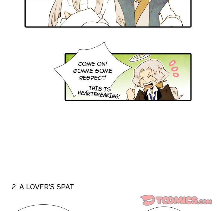 Ardor's Kingdom Ardor's Kingdom EP 31 - Toomics page 7 - 