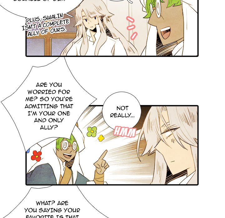 Ardor's Kingdom Ardor's Kingdom EP 31 - Toomics page 9 - 