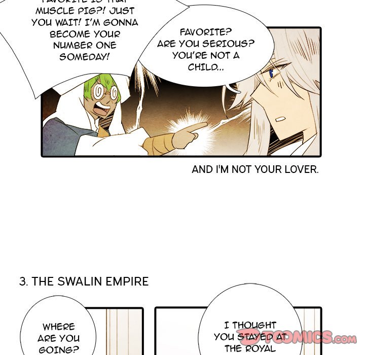Ardor's Kingdom Ardor's Kingdom EP 31 - Toomics page 10 - 