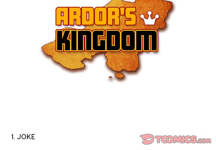 Read Ardor