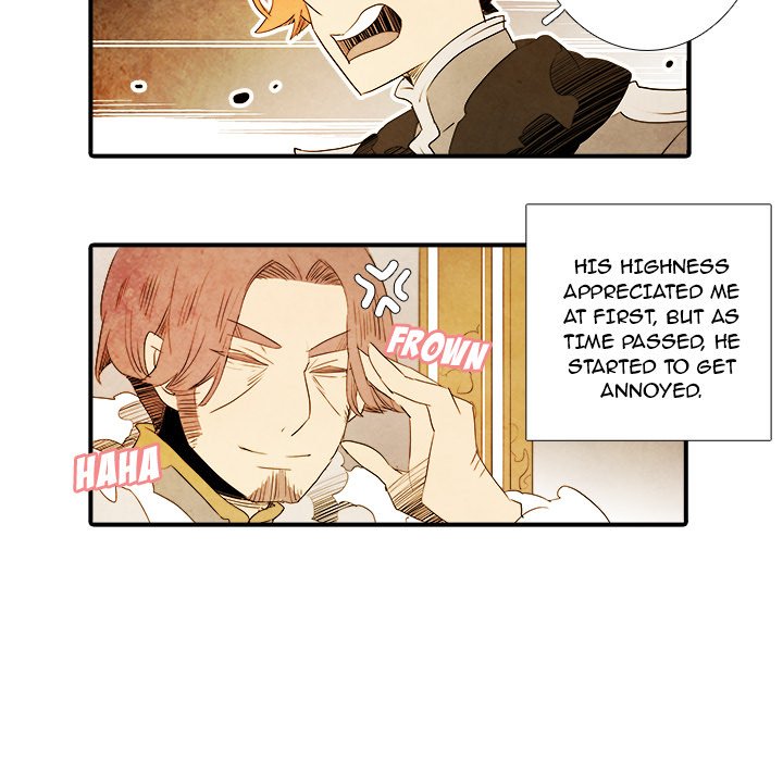 Ardor's Kingdom Ardor's Kingdom EP 33 - Toomics page 18 - 
