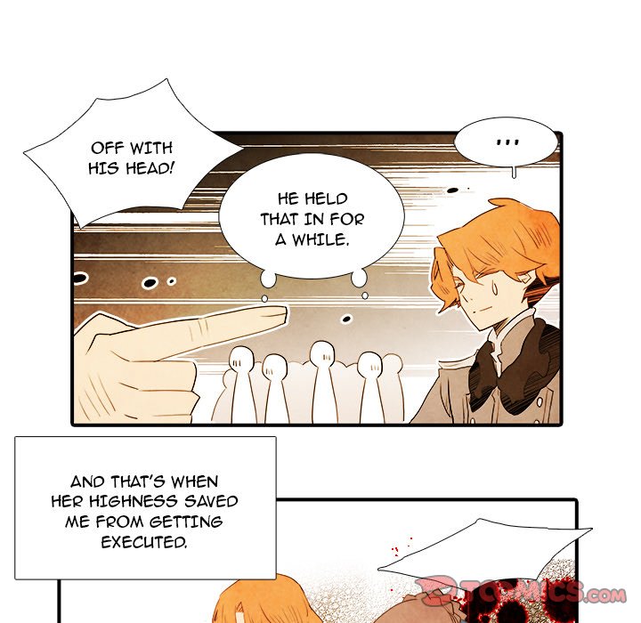 Ardor's Kingdom Ardor's Kingdom EP 33 - Toomics page 19 - 