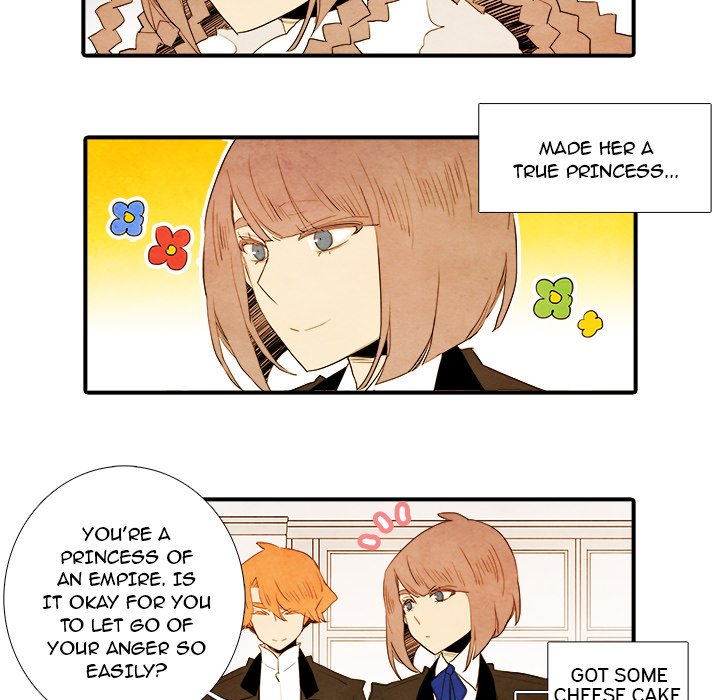 Ardor's Kingdom Ardor's Kingdom EP 33 - Toomics page 21 - 