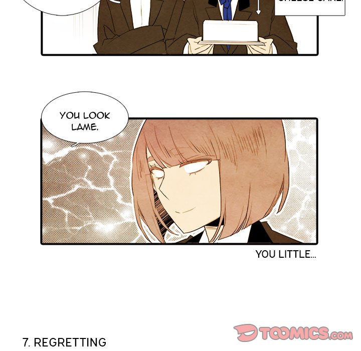 Ardor's Kingdom Ardor's Kingdom EP 33 - Toomics page 22 - 