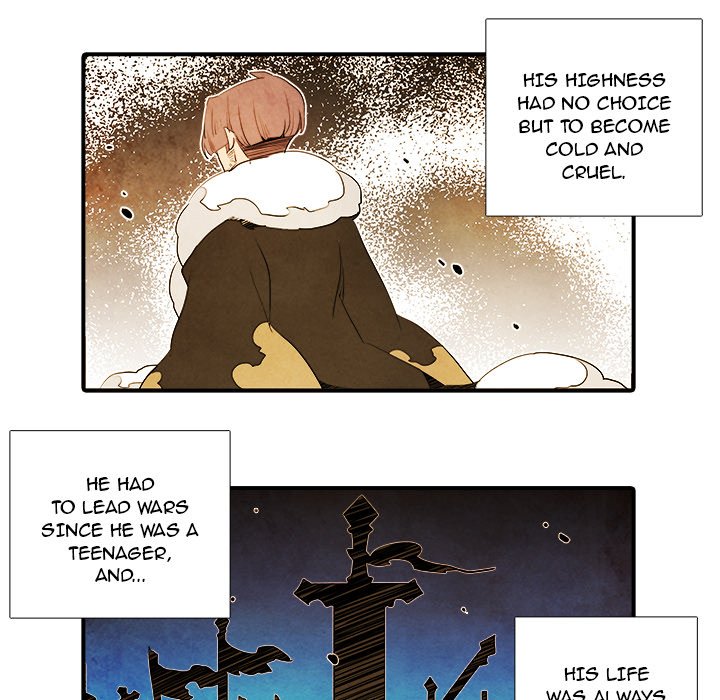 Ardor's Kingdom Ardor's Kingdom EP 33 - Toomics page 23 - 