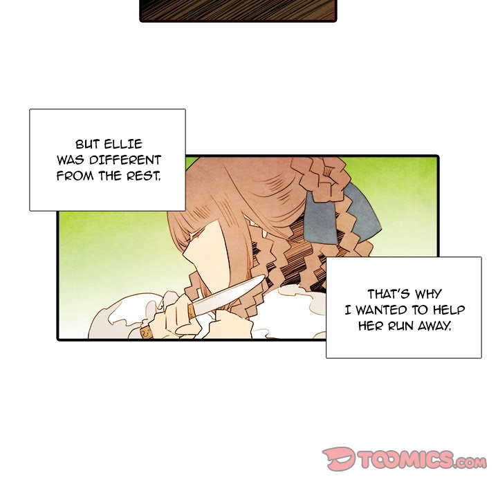 Ardor's Kingdom Ardor's Kingdom EP 33 - Toomics page 25 - 