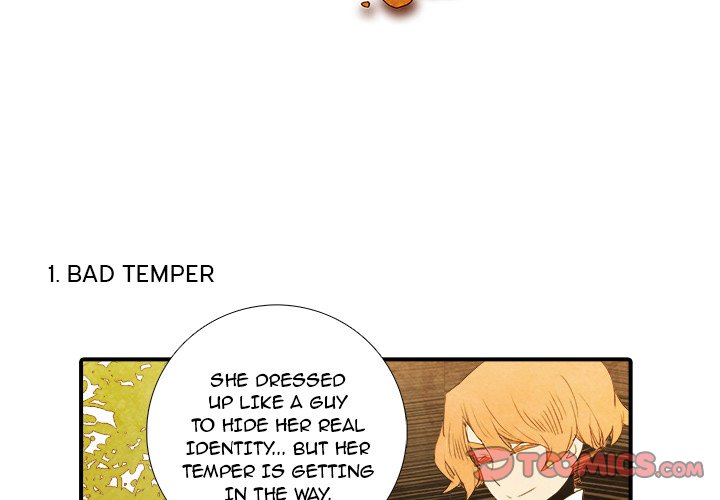 Ardor's Kingdom Ardor's Kingdom EP 33 - Toomics page 4 - 