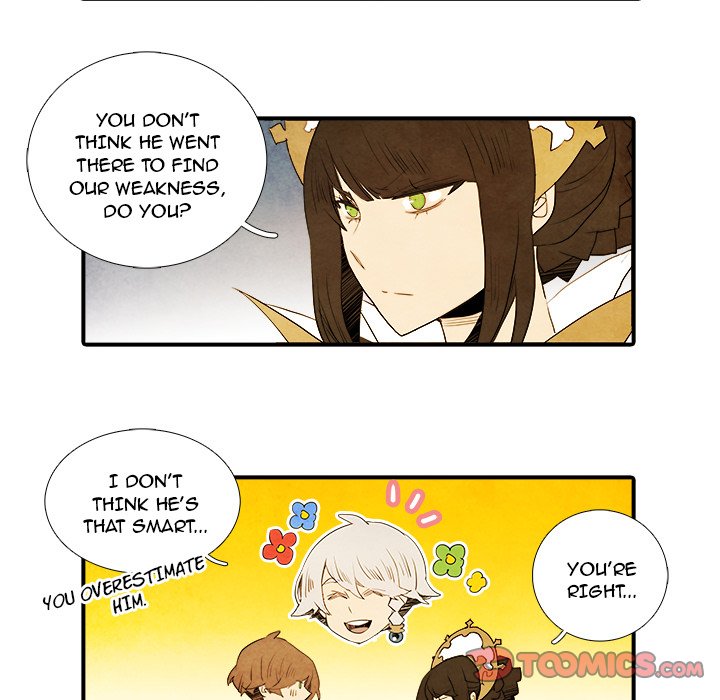 Ardor's Kingdom Ardor's Kingdom EP 33 - Toomics page 31 - 
