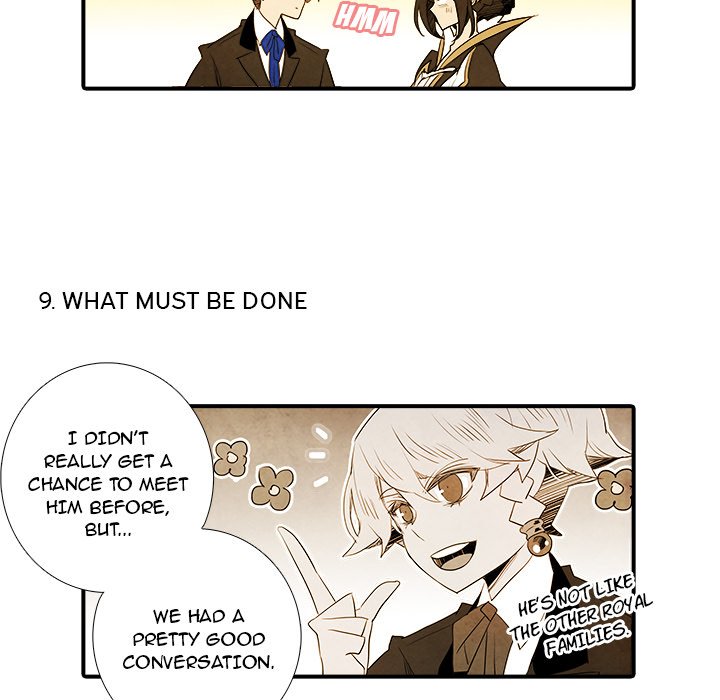 Ardor's Kingdom Ardor's Kingdom EP 33 - Toomics page 32 - 