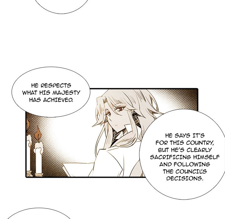 Ardor's Kingdom Ardor's Kingdom EP 33 - Toomics page 33 - 