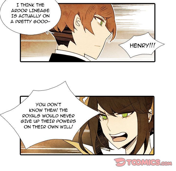 Ardor's Kingdom Ardor's Kingdom EP 33 - Toomics page 34 - 