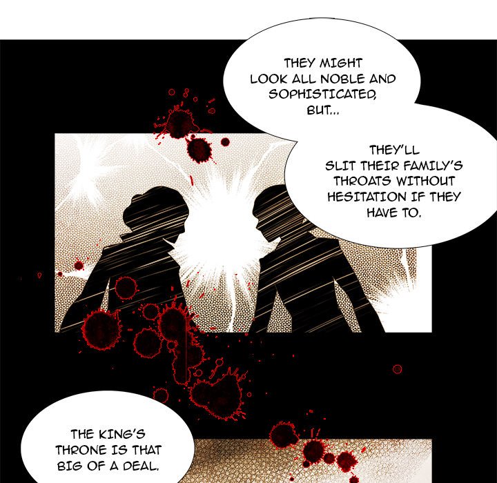Ardor's Kingdom Ardor's Kingdom EP 33 - Toomics page 35 - 