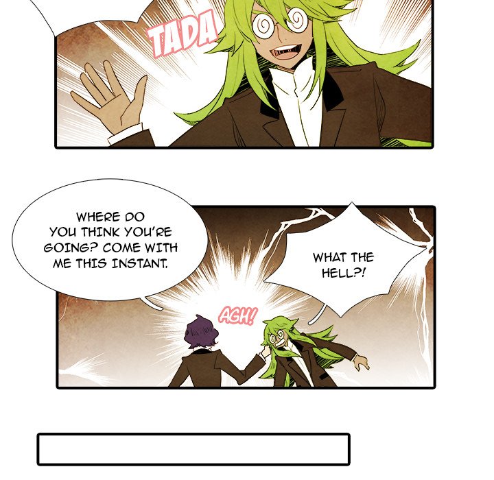 Ardor's Kingdom Ardor's Kingdom EP 33 - Toomics page 38 - 