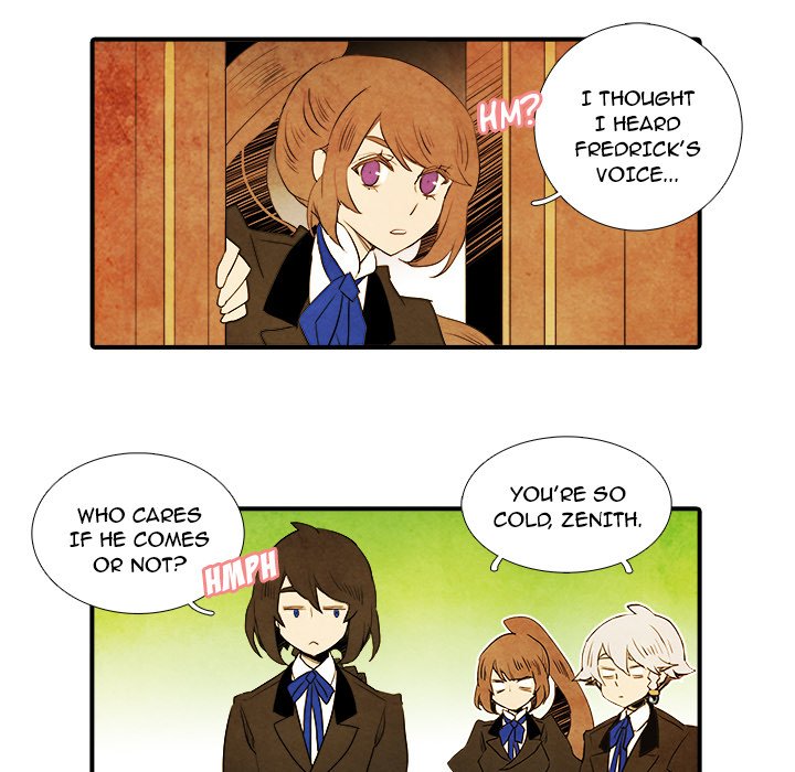 Ardor's Kingdom Ardor's Kingdom EP 33 - Toomics page 39 - 