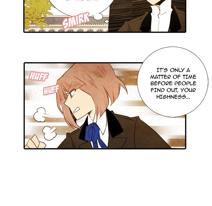 Ardor's Kingdom Ardor's Kingdom EP 33 - Toomics page 5 - 