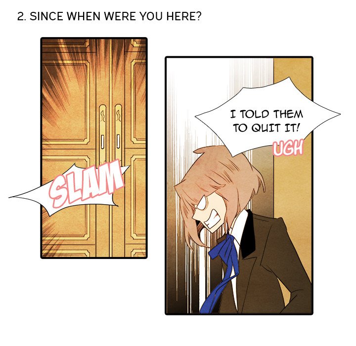 Ardor's Kingdom Ardor's Kingdom EP 33 - Toomics page 6 - 