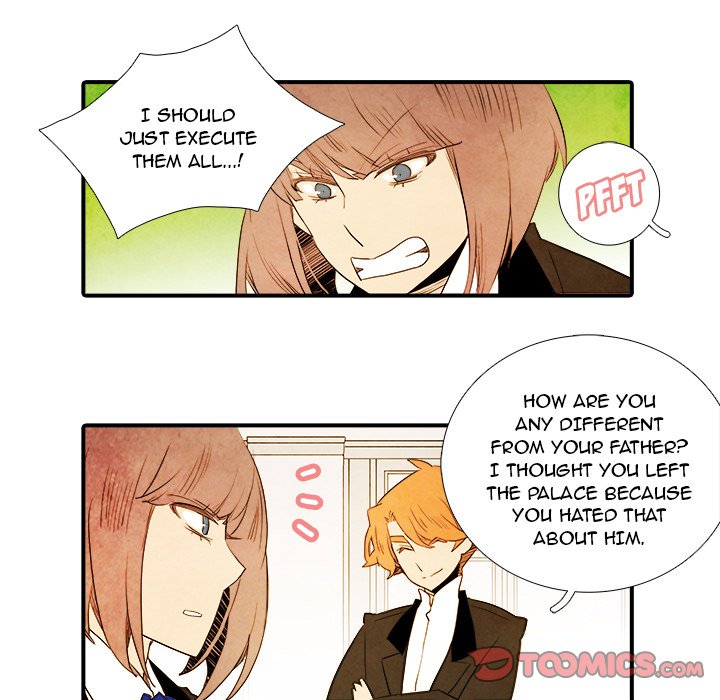 Ardor's Kingdom Ardor's Kingdom EP 33 - Toomics page 7 - 