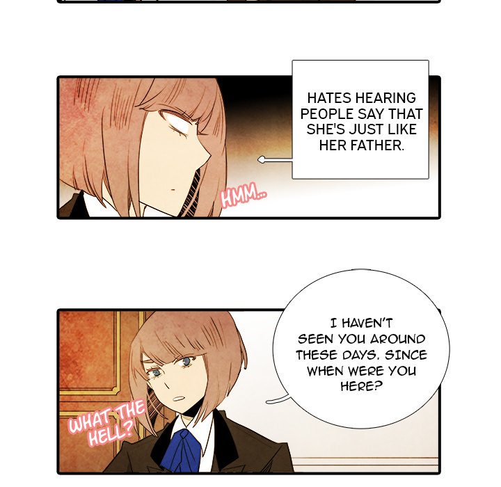 Ardor's Kingdom Ardor's Kingdom EP 33 - Toomics page 8 - 