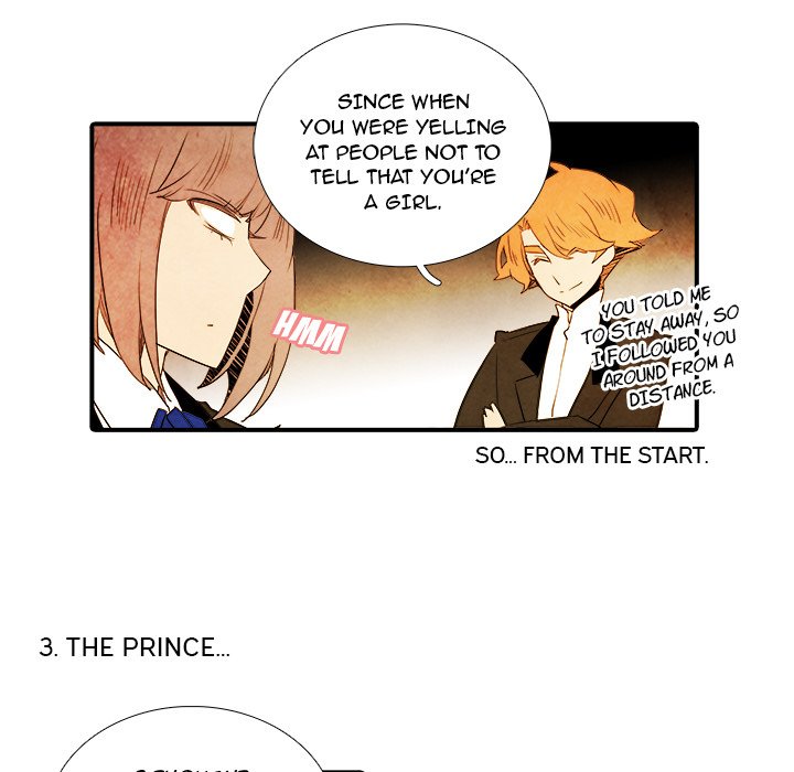 Ardor's Kingdom Ardor's Kingdom EP 33 - Toomics page 9 - 
