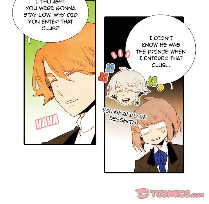 Ardor's Kingdom Ardor's Kingdom EP 33 - Toomics page 10 - 