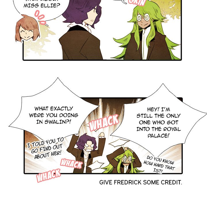 Ardor's Kingdom Ardor's Kingdom EP 34 - Toomics page 12 - 