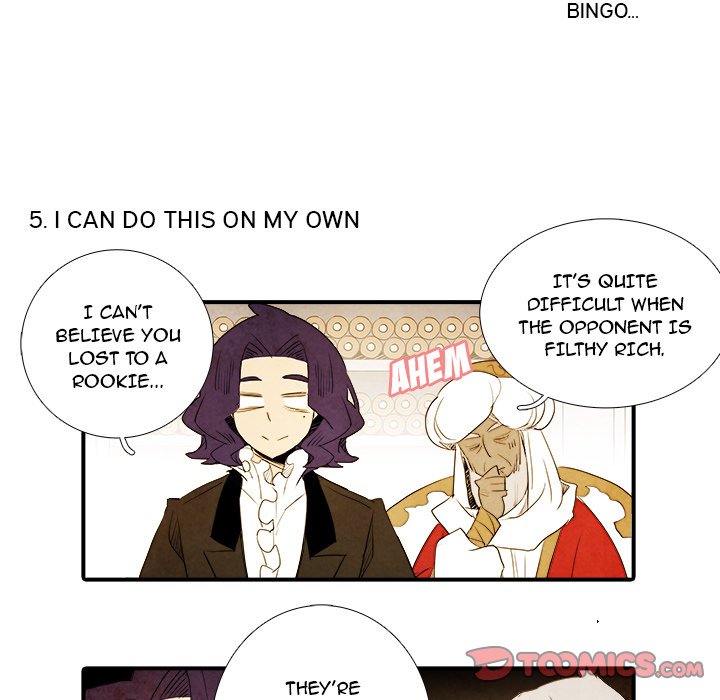 Ardor's Kingdom Ardor's Kingdom EP 34 - Toomics page 16 - 